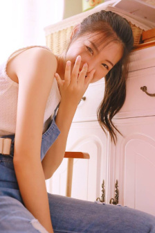 高三女孩